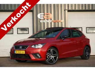 SEAT Ibiza 1.0 TSI FR Intense | CAMERA | PANO DAK | BEATS AUDIO | ACC |