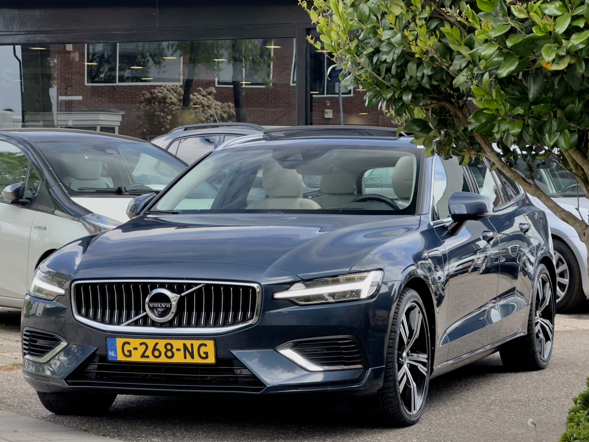 Hoofdafbeelding Volvo V60