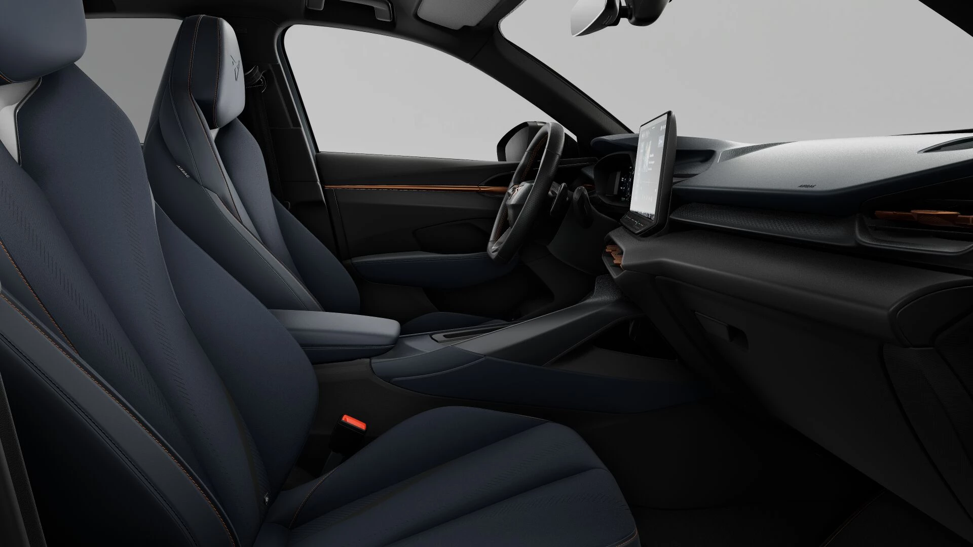 Hoofdafbeelding CUPRA Terramar