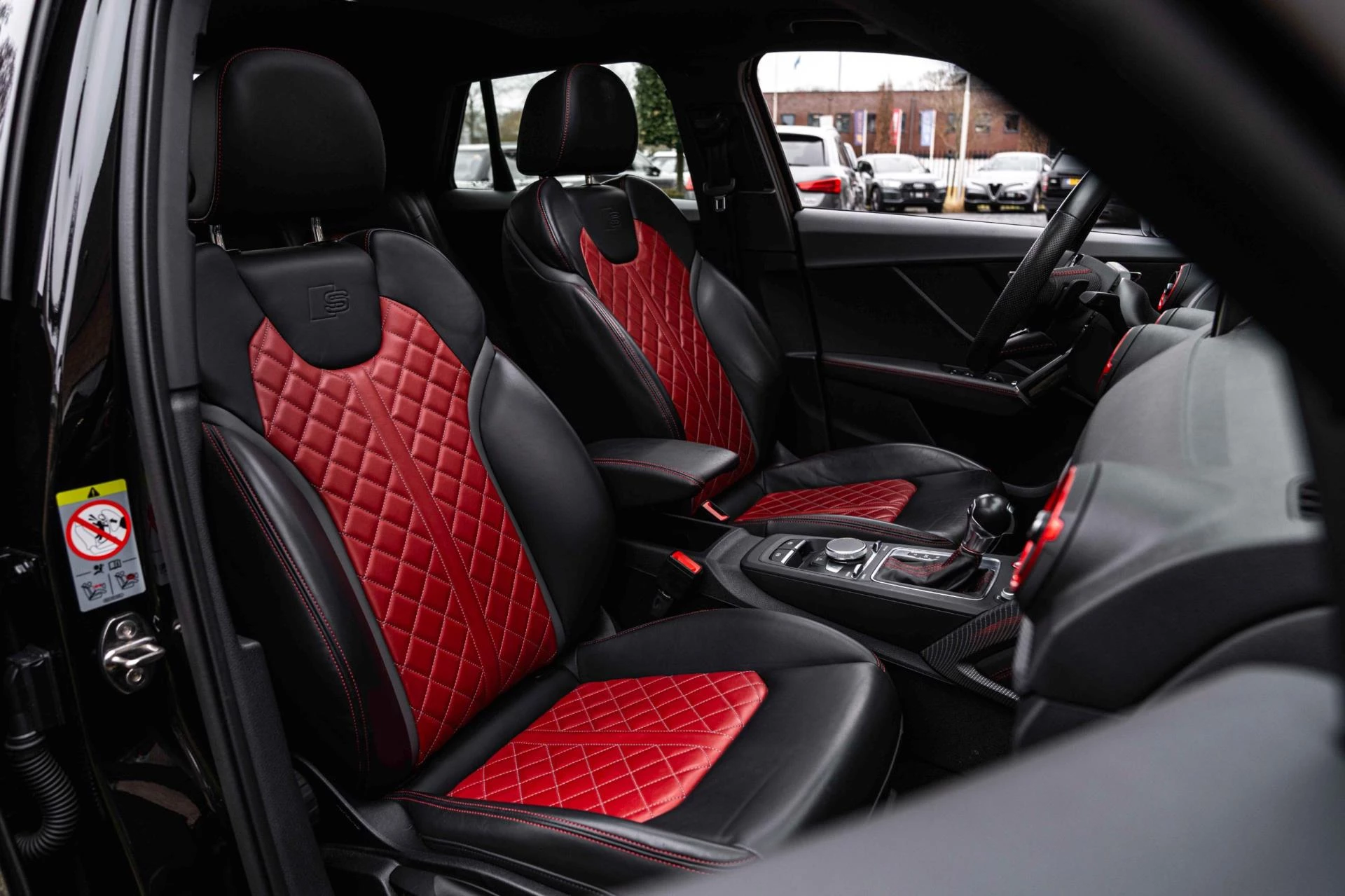 Hoofdafbeelding Audi SQ2