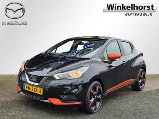 Nissan Micra 1.0 ACENTA / Navi / Camera