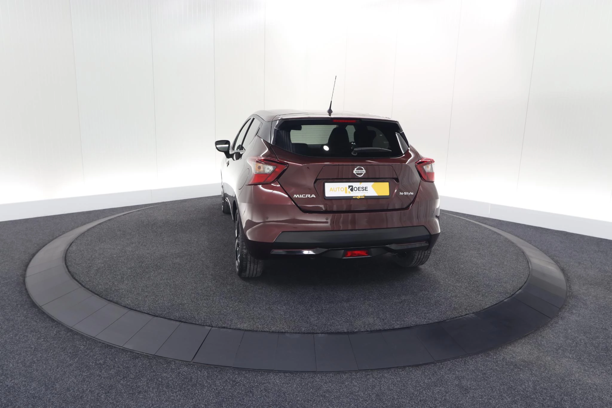 Hoofdafbeelding Nissan Micra
