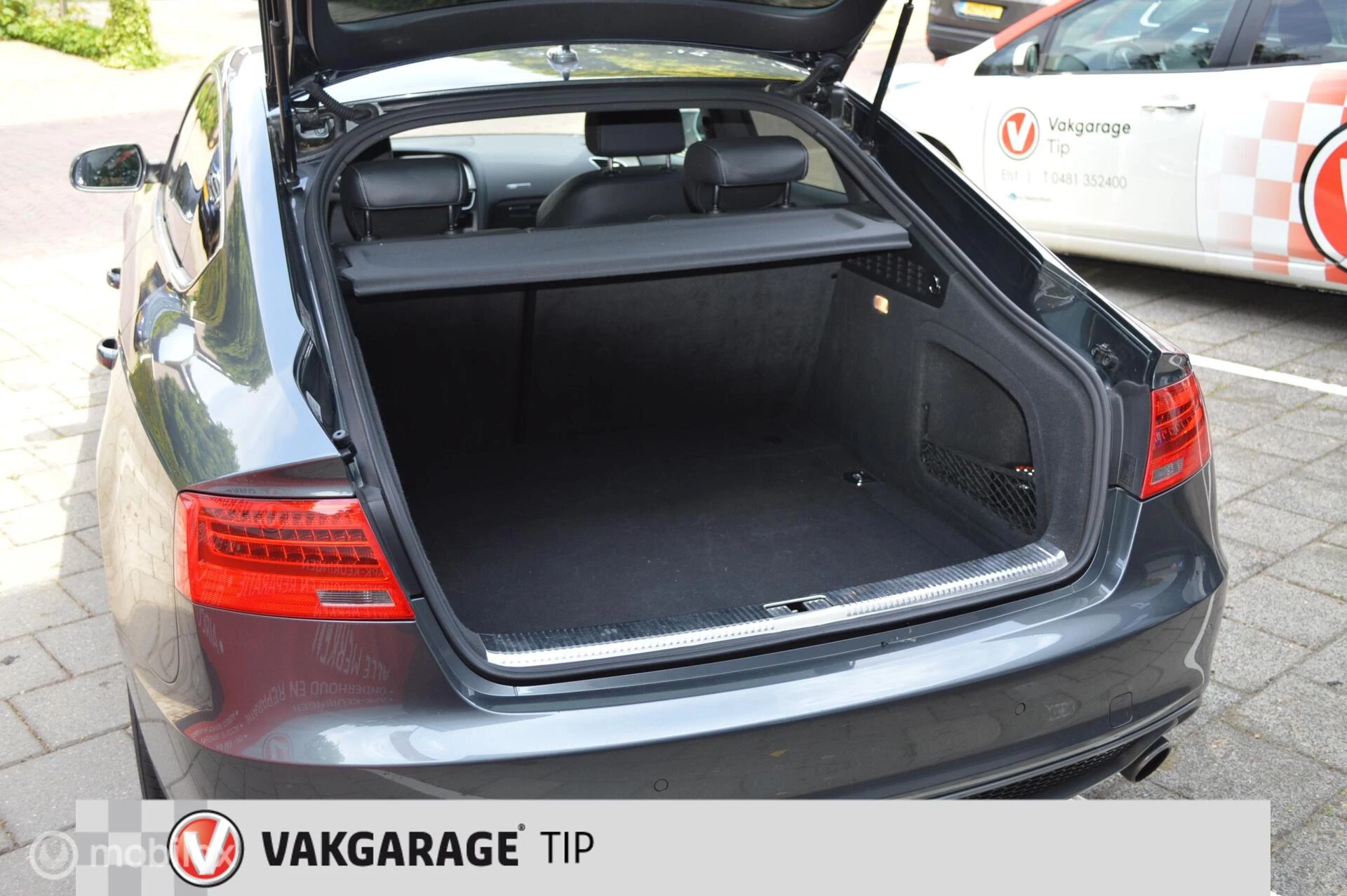 Hoofdafbeelding Audi A5