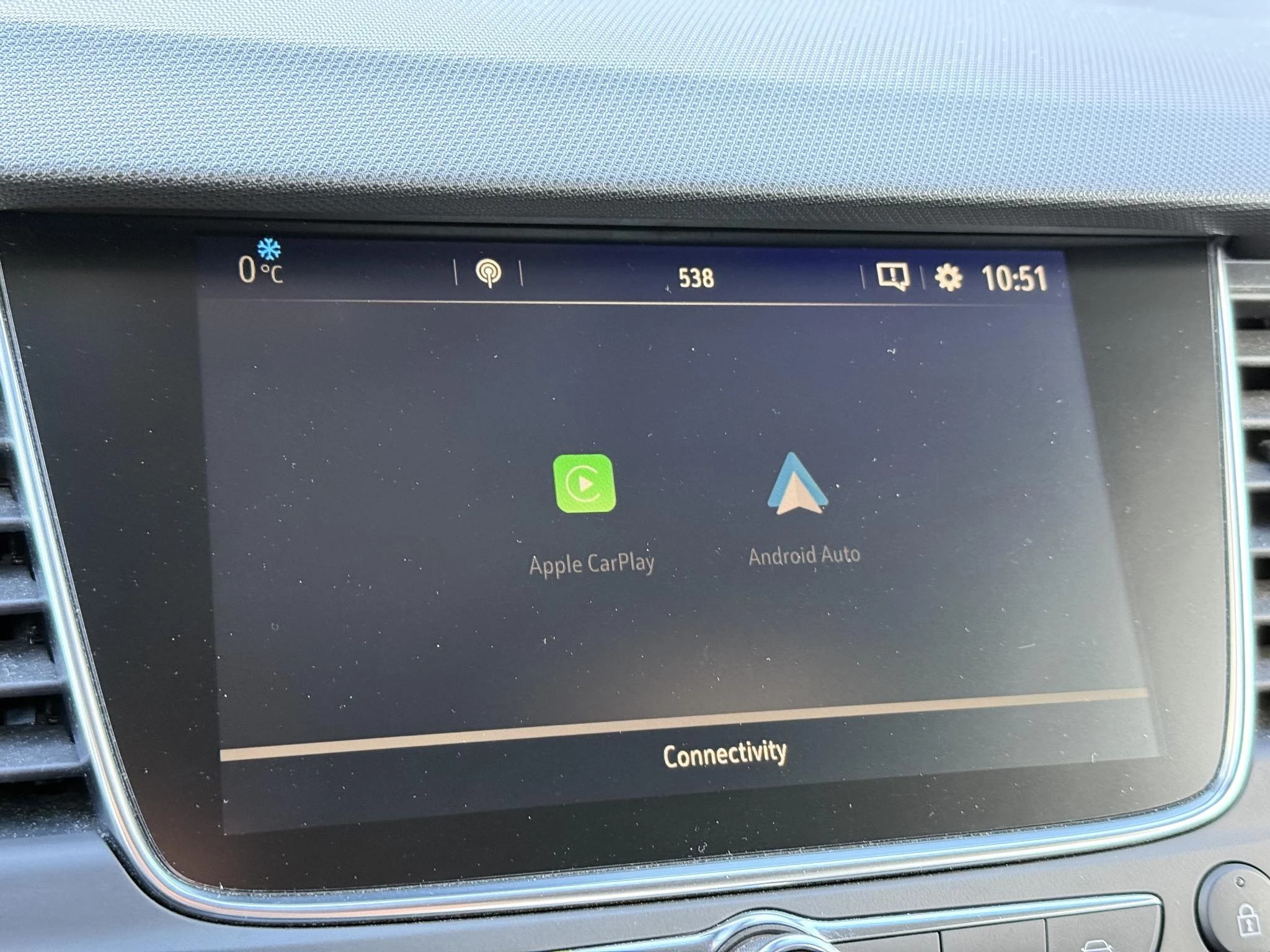 Hoofdafbeelding Opel Crossland X