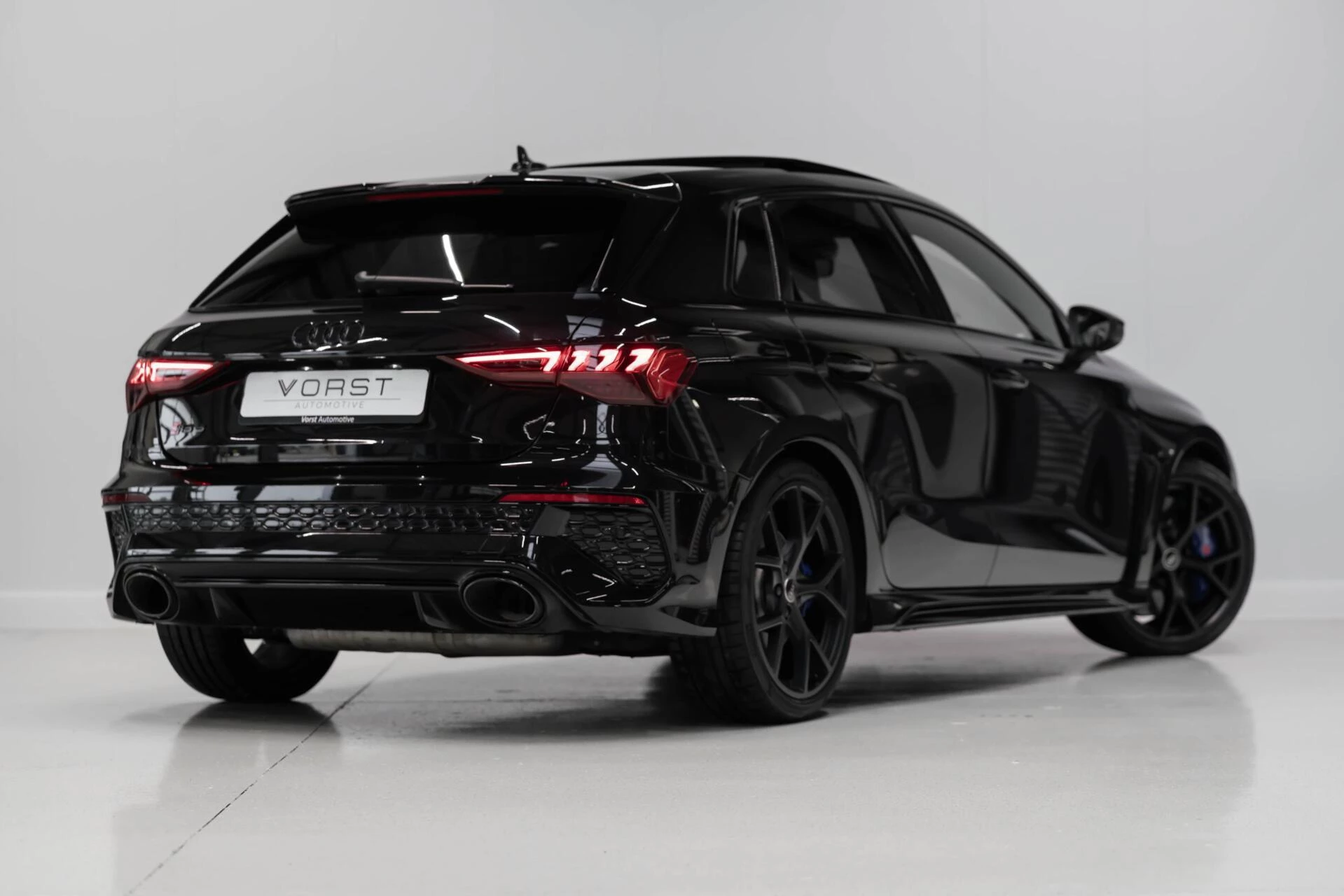 Hoofdafbeelding Audi RS3