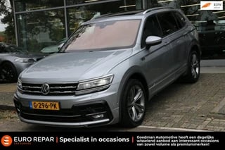 Hoofdafbeelding Volkswagen Tiguan Allspace Volkswagen Tiguan Allspace 1.5 TSI Highline Business R-LINE 7P. PANO-DAK NL-AUTO!