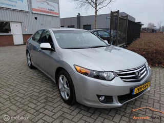 Hoofdafbeelding Honda Accord Honda Accord 2.4i Executive