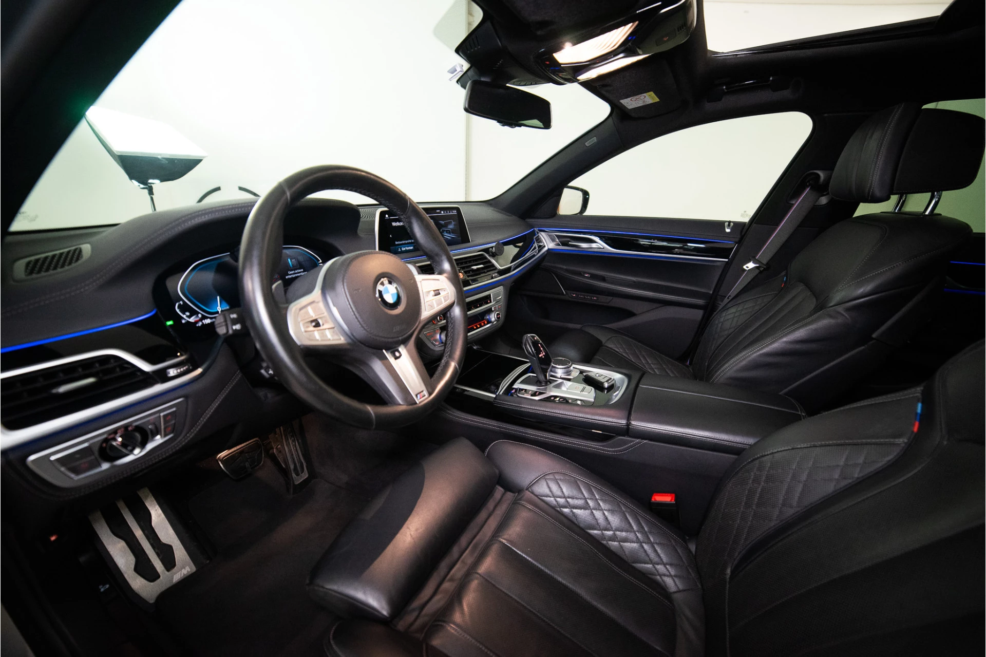 Hoofdafbeelding BMW 7 Serie