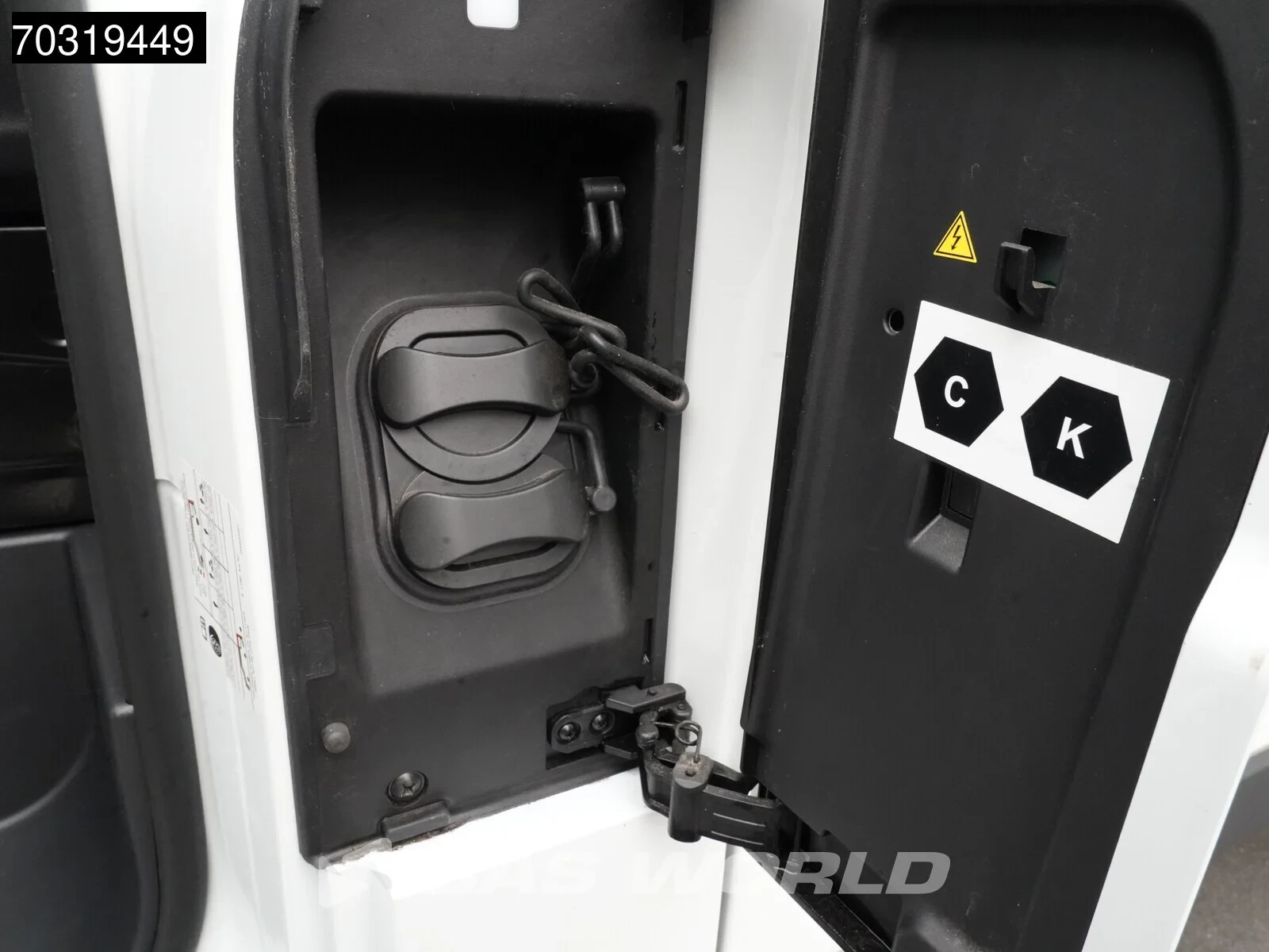 Hoofdafbeelding Maxus eDeliver7