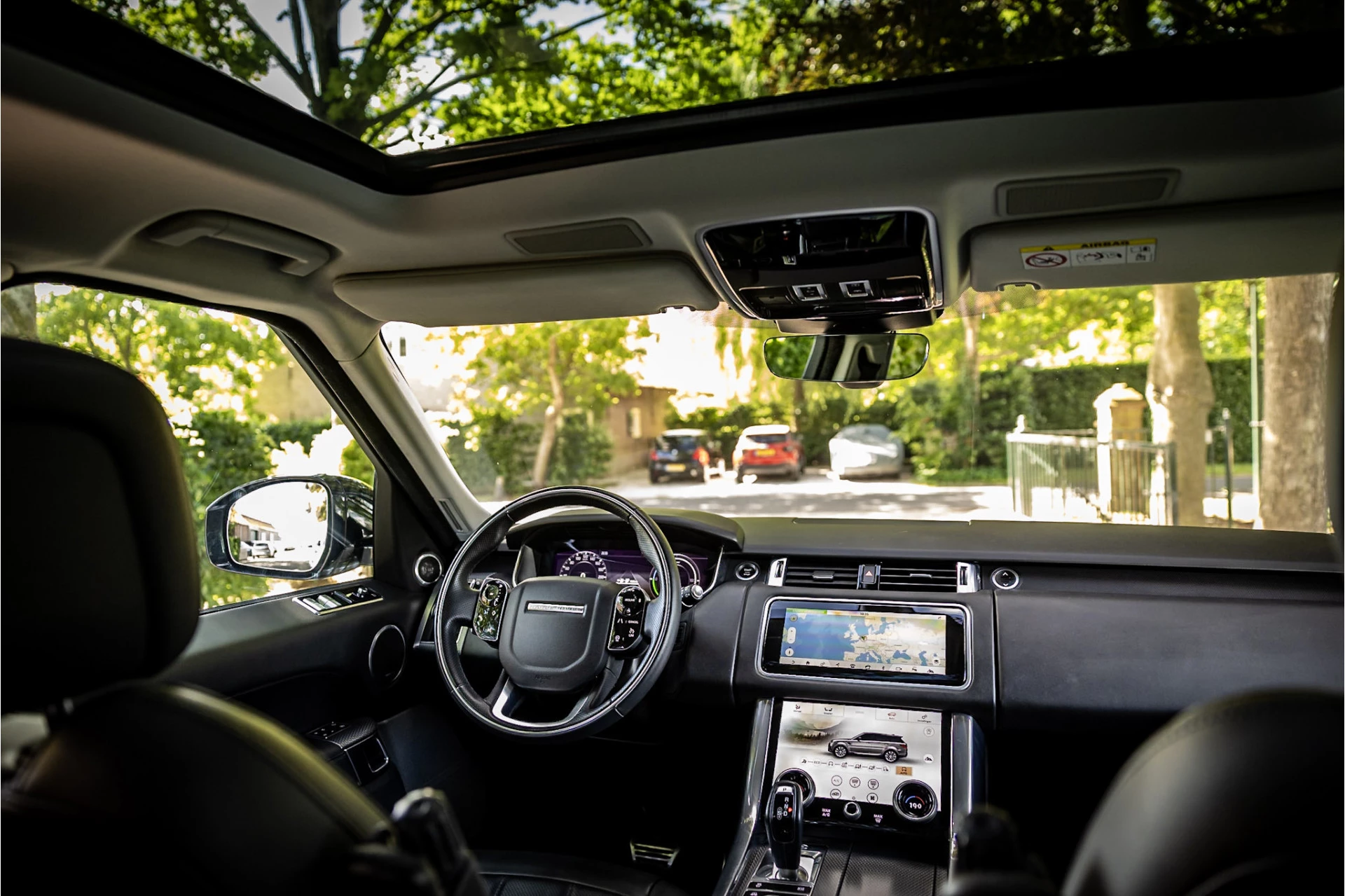 Hoofdafbeelding Land Rover Range Rover Sport