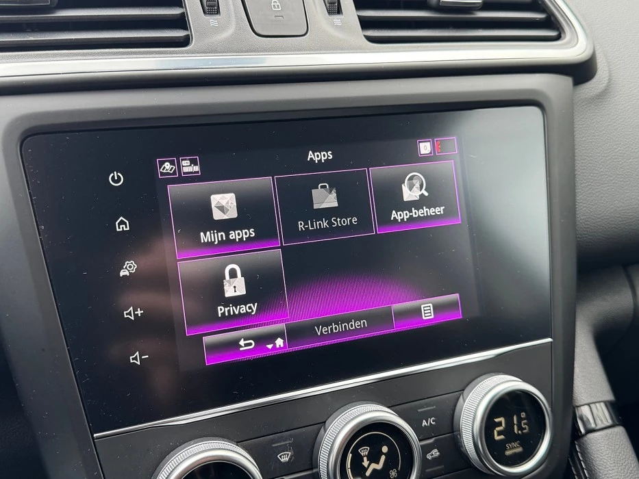 Hoofdafbeelding Renault Kadjar