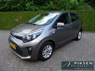 Kia Picanto 1.0 CVVT DYN.PLUSLINE AIRCO BLUETOOTH LICHTMETAAL