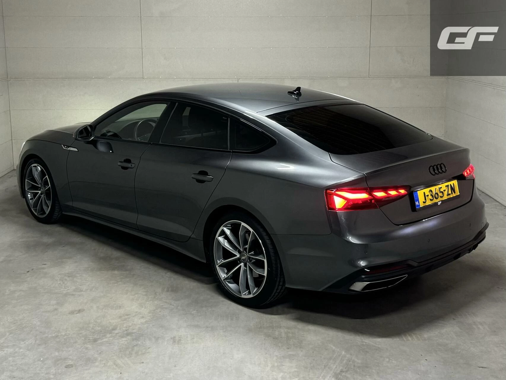 Hoofdafbeelding Audi A5