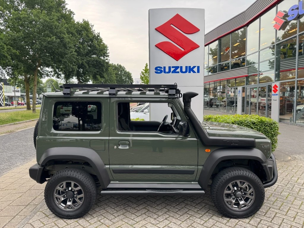 Hoofdafbeelding Suzuki Jimny