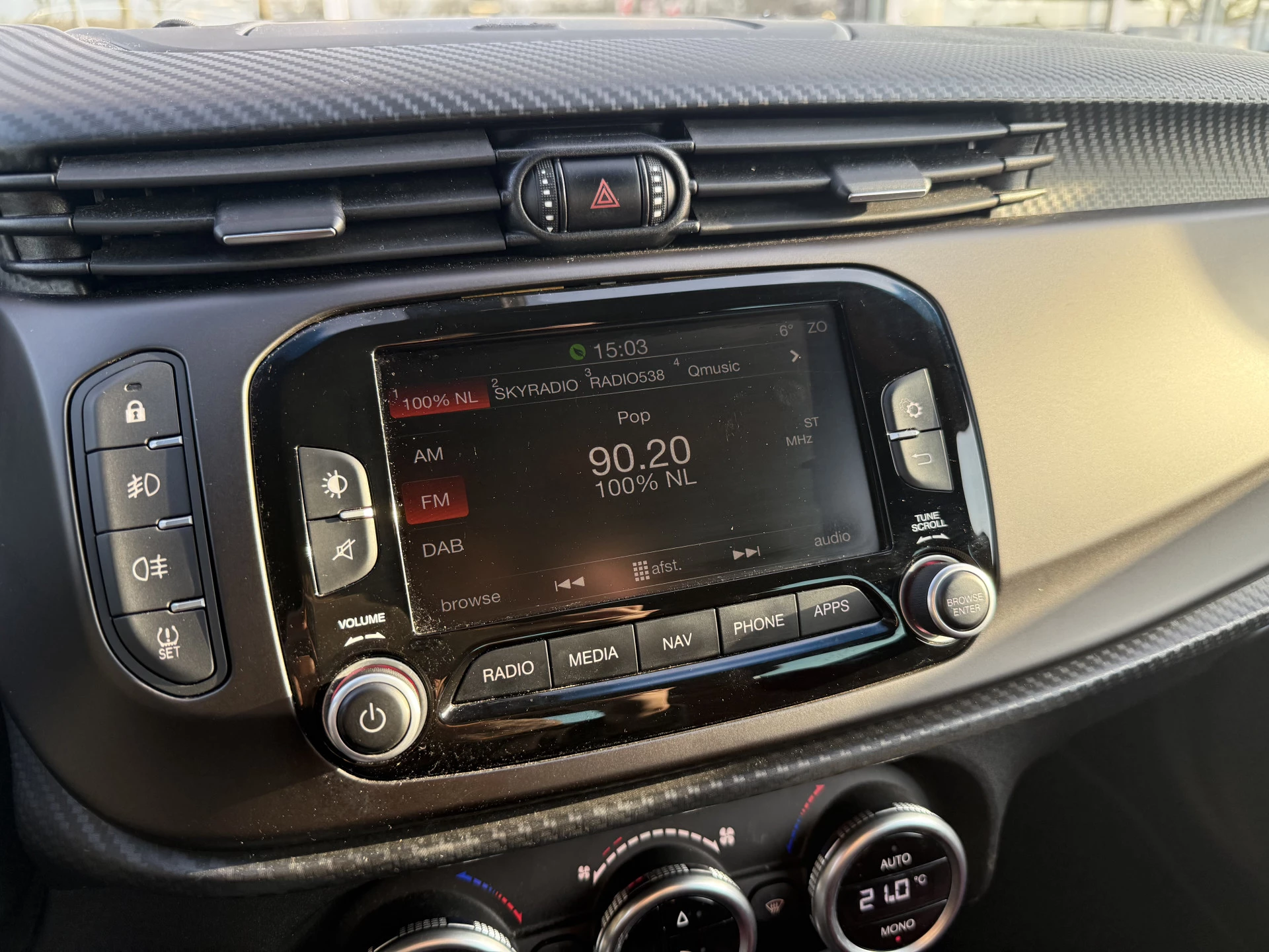 Hoofdafbeelding Alfa Romeo Giulietta