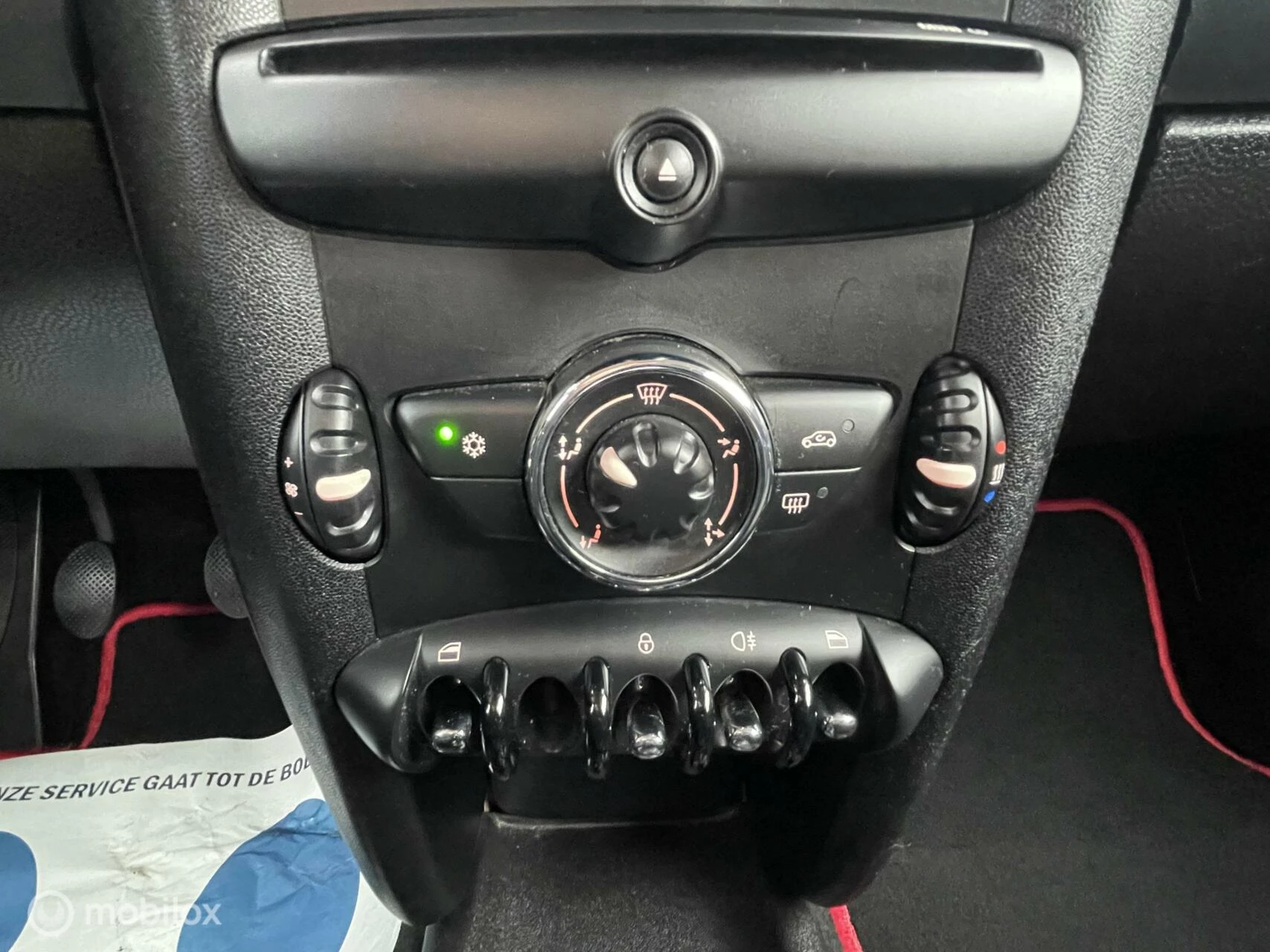 Hoofdafbeelding MINI One