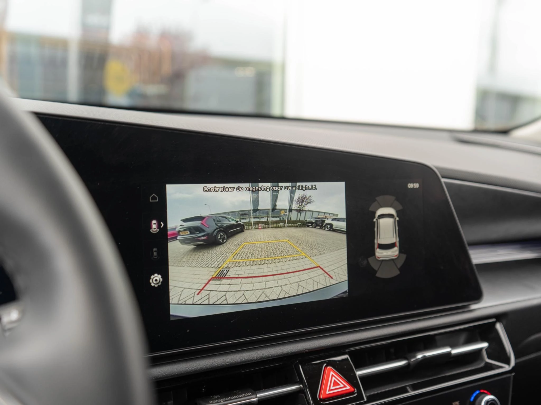 Hoofdafbeelding Kia Niro EV