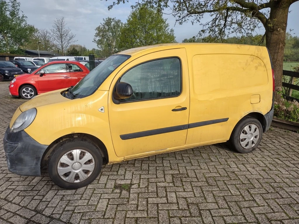Hoofdafbeelding Renault Express