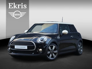 Mini 3-deurs Cooper |  60 Years Edition | Panodak | Harman Kardon | Head-Up | Comfort Access | Apple Carplay | Stoelverwarming | 17'' LMV