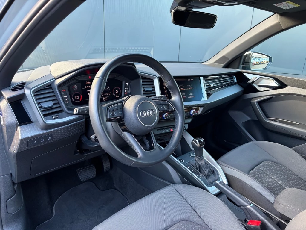 Hoofdafbeelding Audi A1