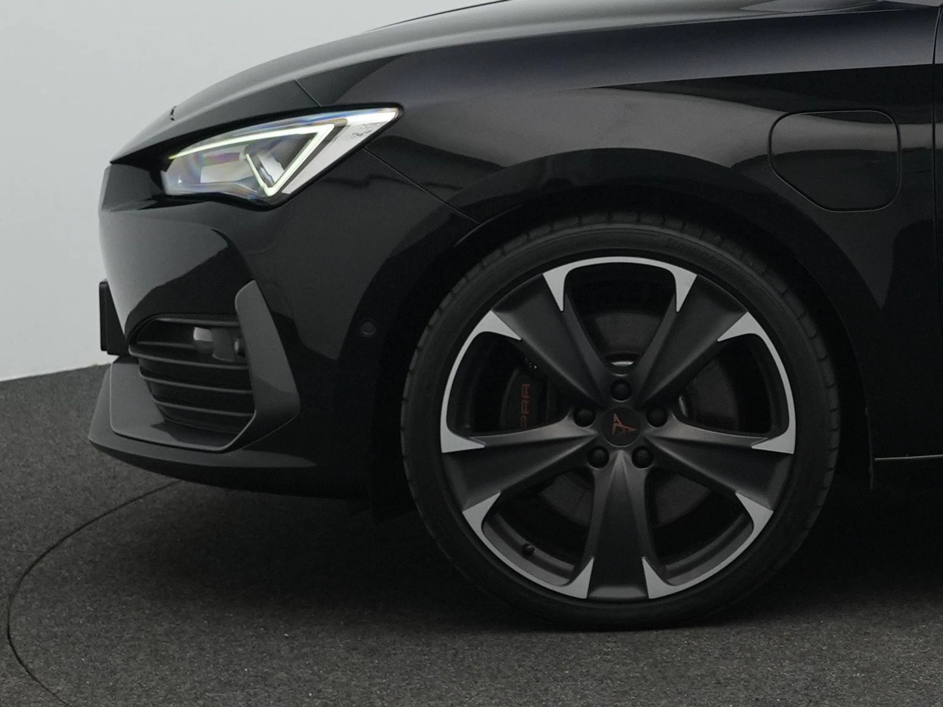 Hoofdafbeelding CUPRA Leon Sportstourer