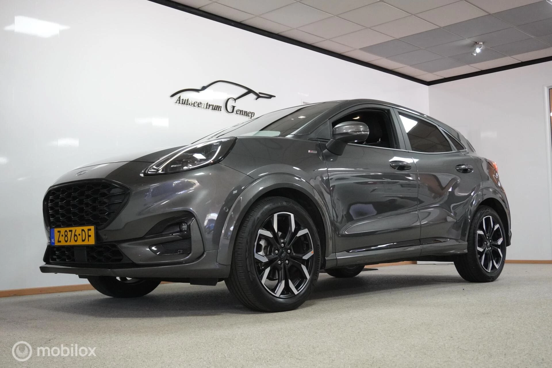 Hoofdafbeelding Ford Puma