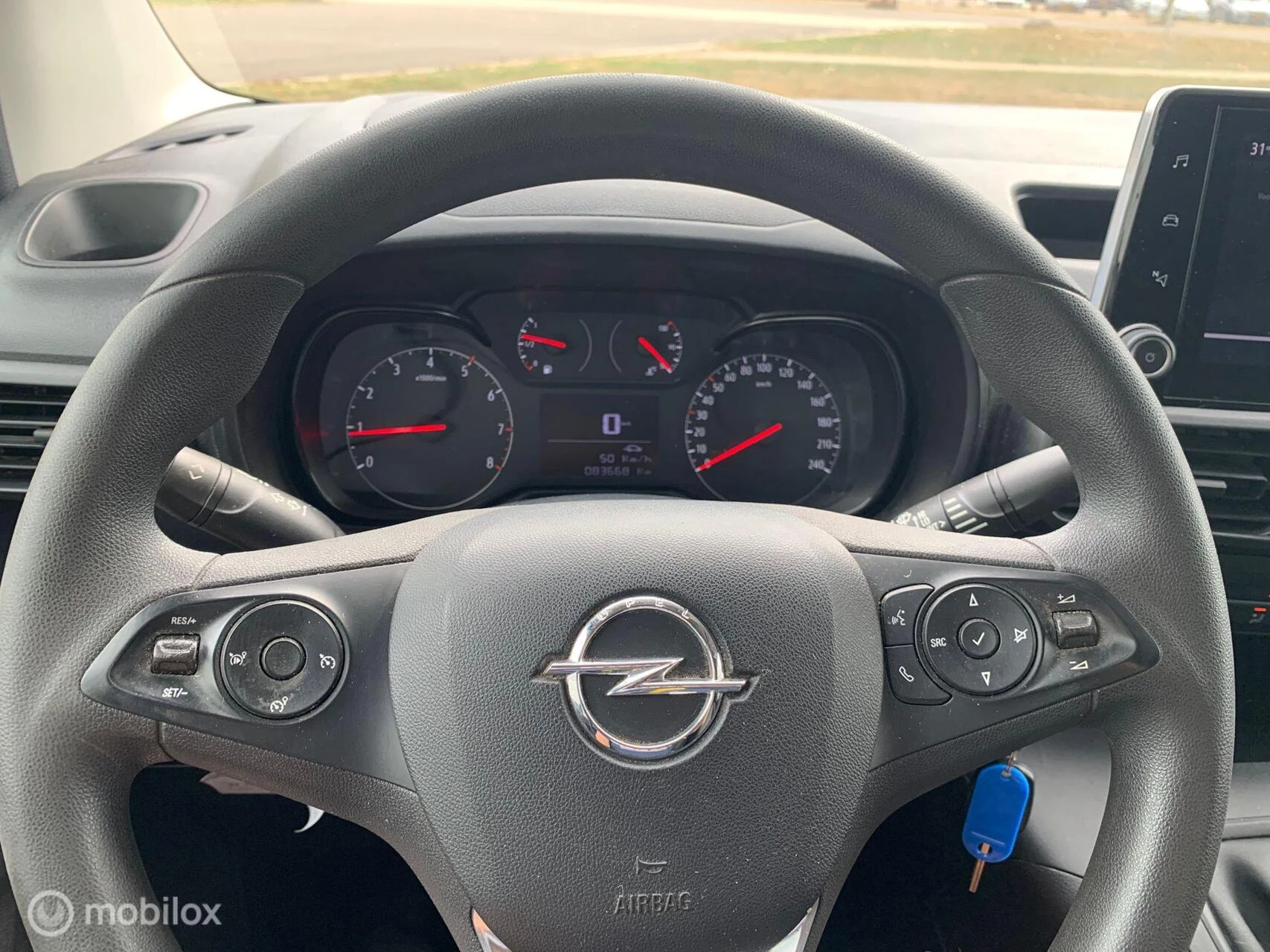 Hoofdafbeelding Opel Combo