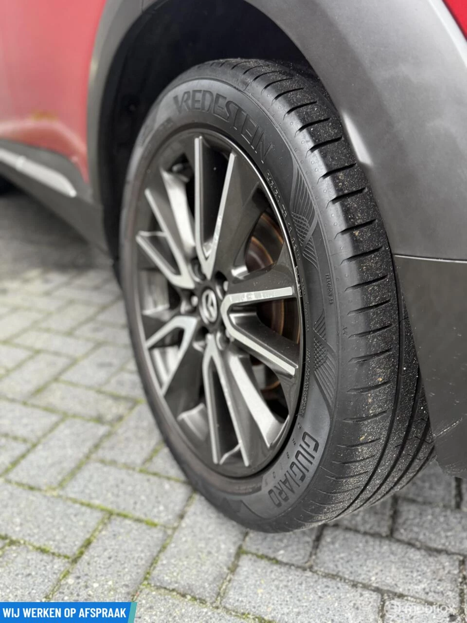 Hoofdafbeelding Mazda CX-3