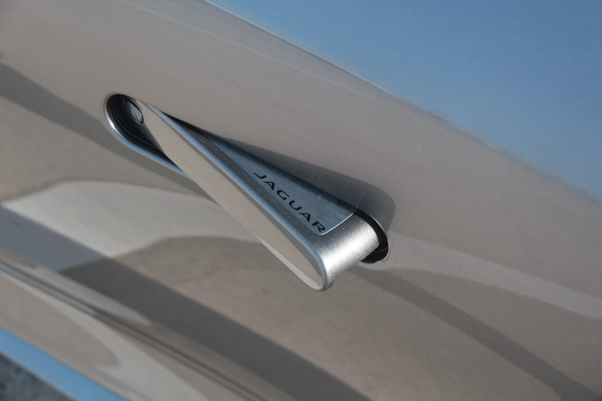 Hoofdafbeelding Jaguar F-Type