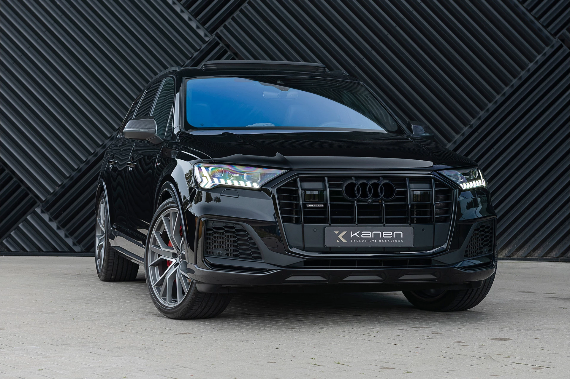 Hoofdafbeelding Audi Q7