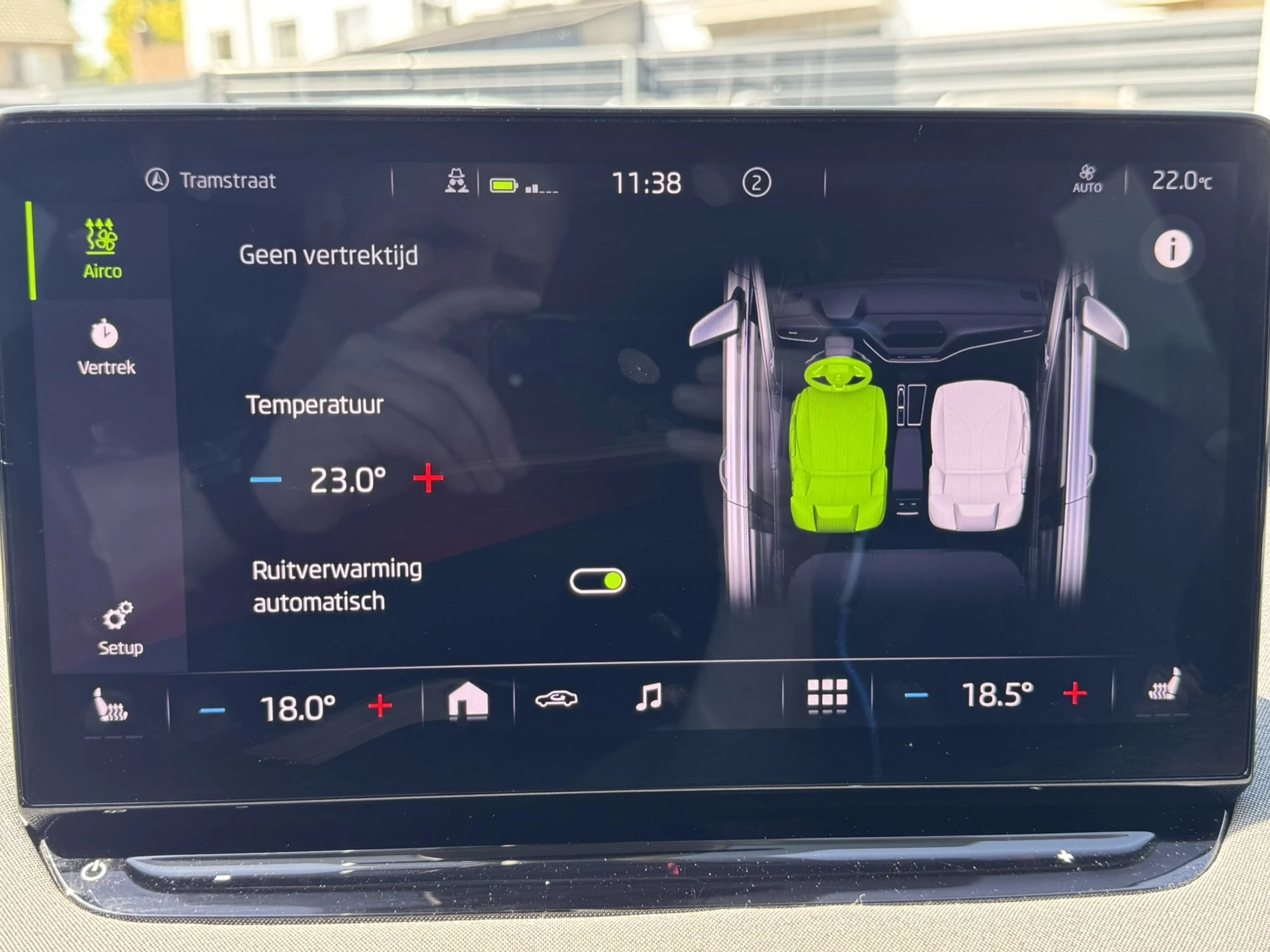 Hoofdafbeelding Škoda Enyaq iV