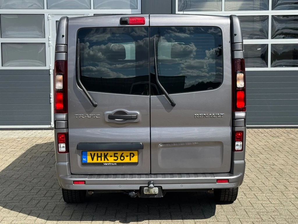 Hoofdafbeelding Renault Trafic