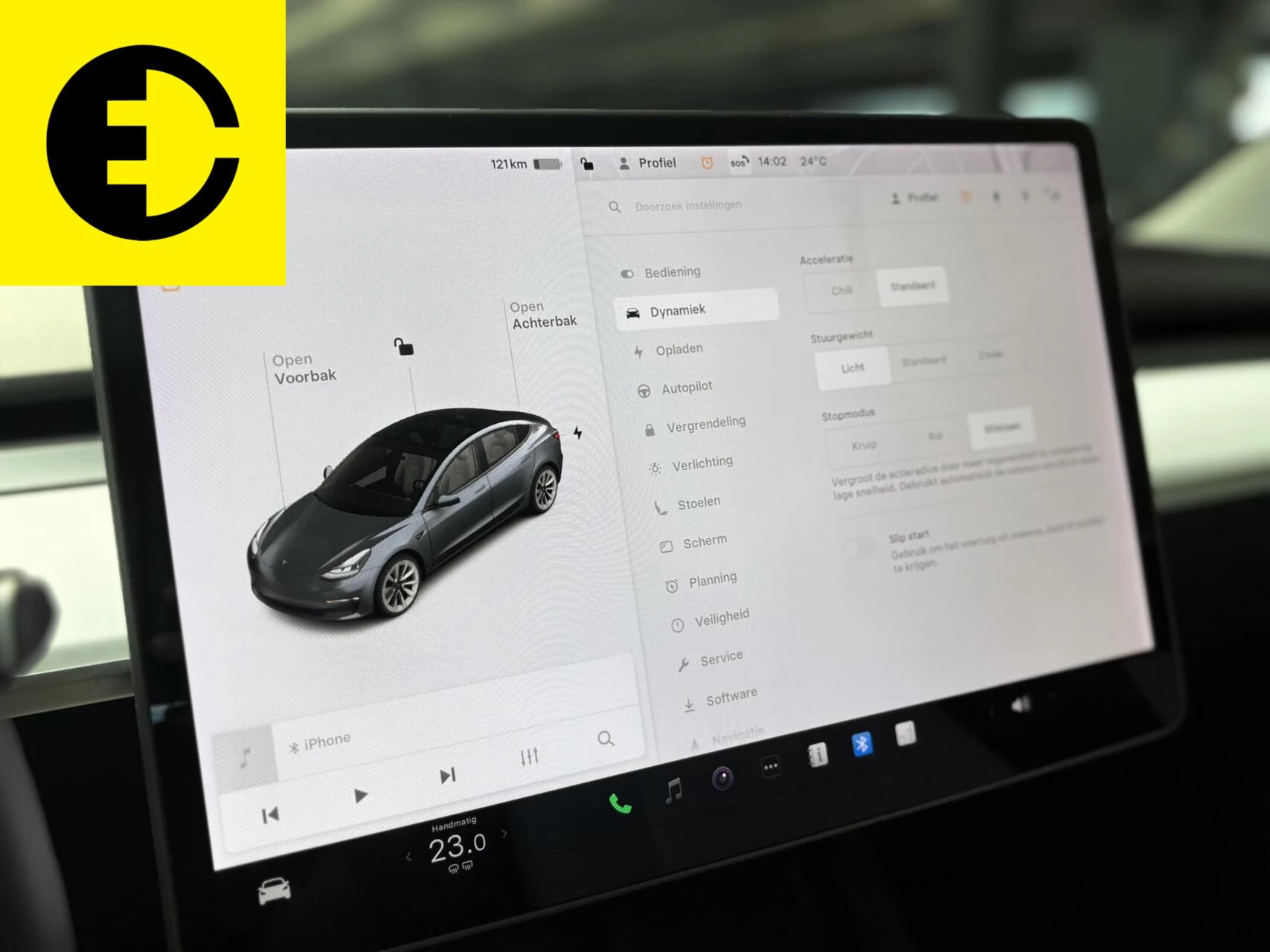 Hoofdafbeelding Tesla Model 3