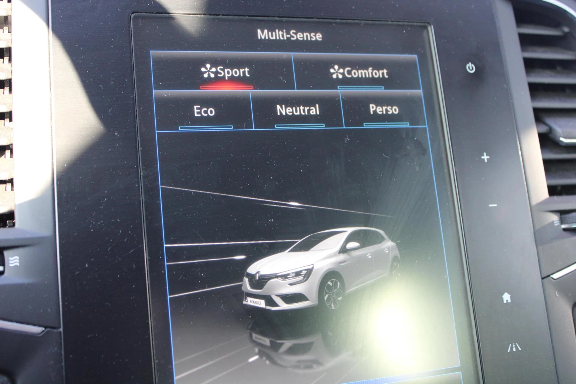 Hoofdafbeelding Renault Mégane