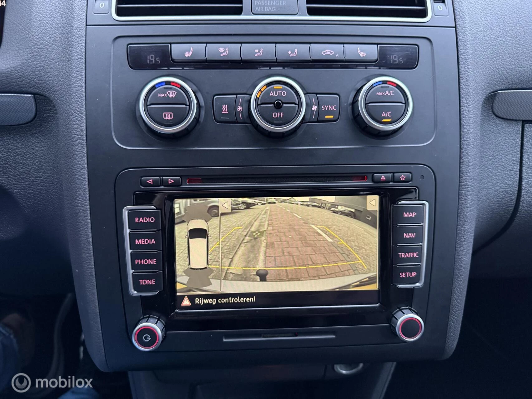 Hoofdafbeelding Volkswagen Touran