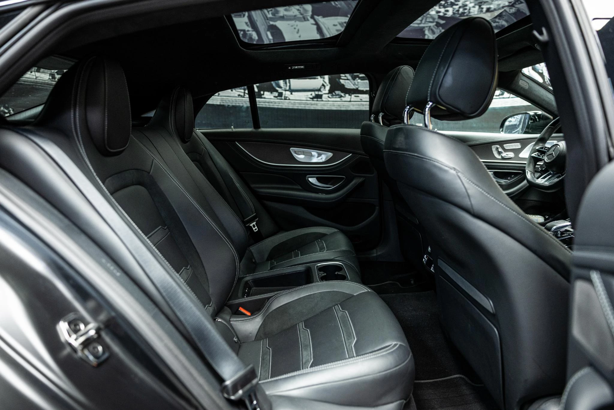 Hoofdafbeelding Mercedes-Benz AMG GT