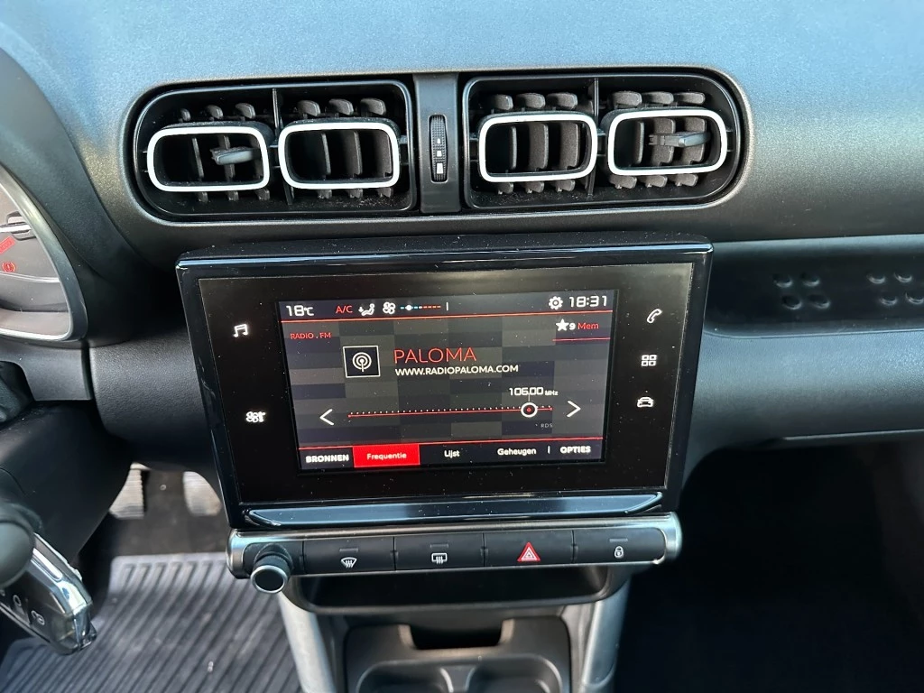 Hoofdafbeelding Citroën C3 Aircross