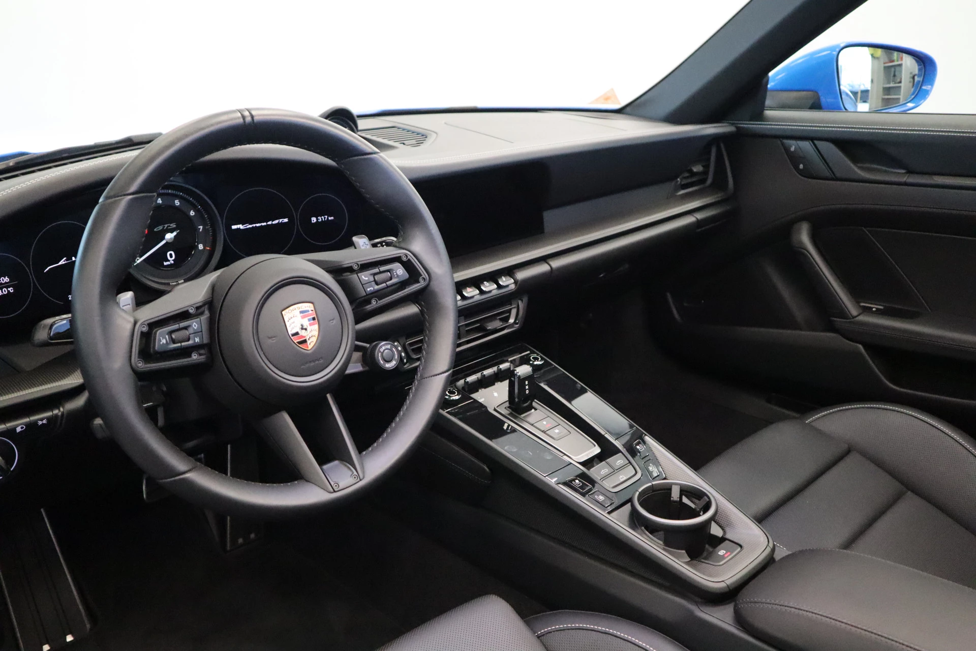 Hoofdafbeelding Porsche 911