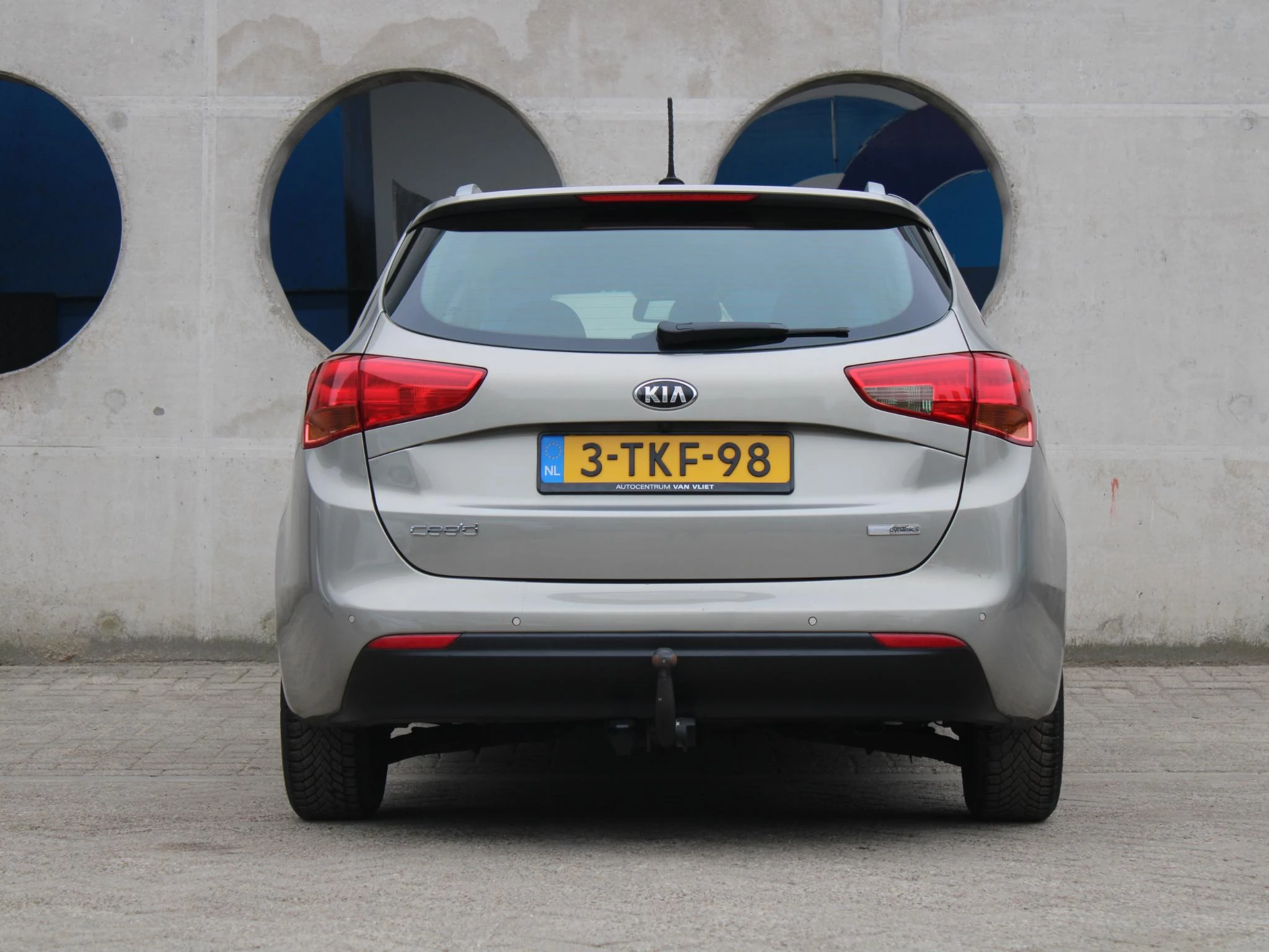 Hoofdafbeelding Kia cee'd