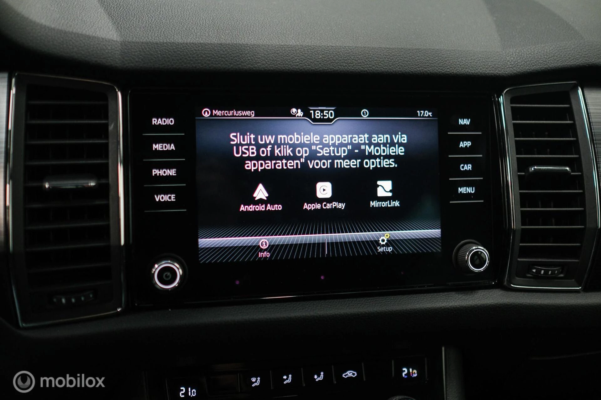 Hoofdafbeelding Škoda Kodiaq