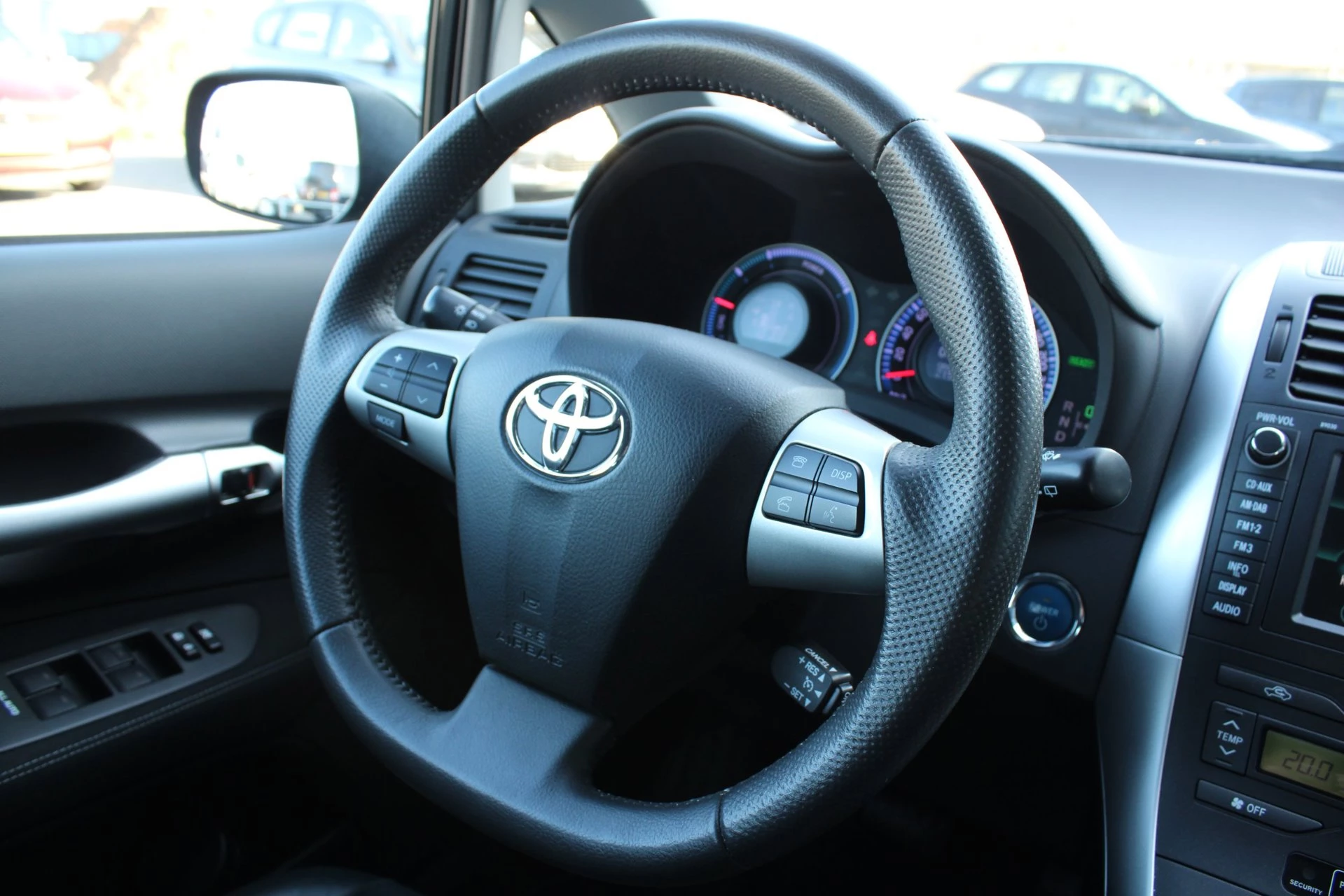 Hoofdafbeelding Toyota Auris