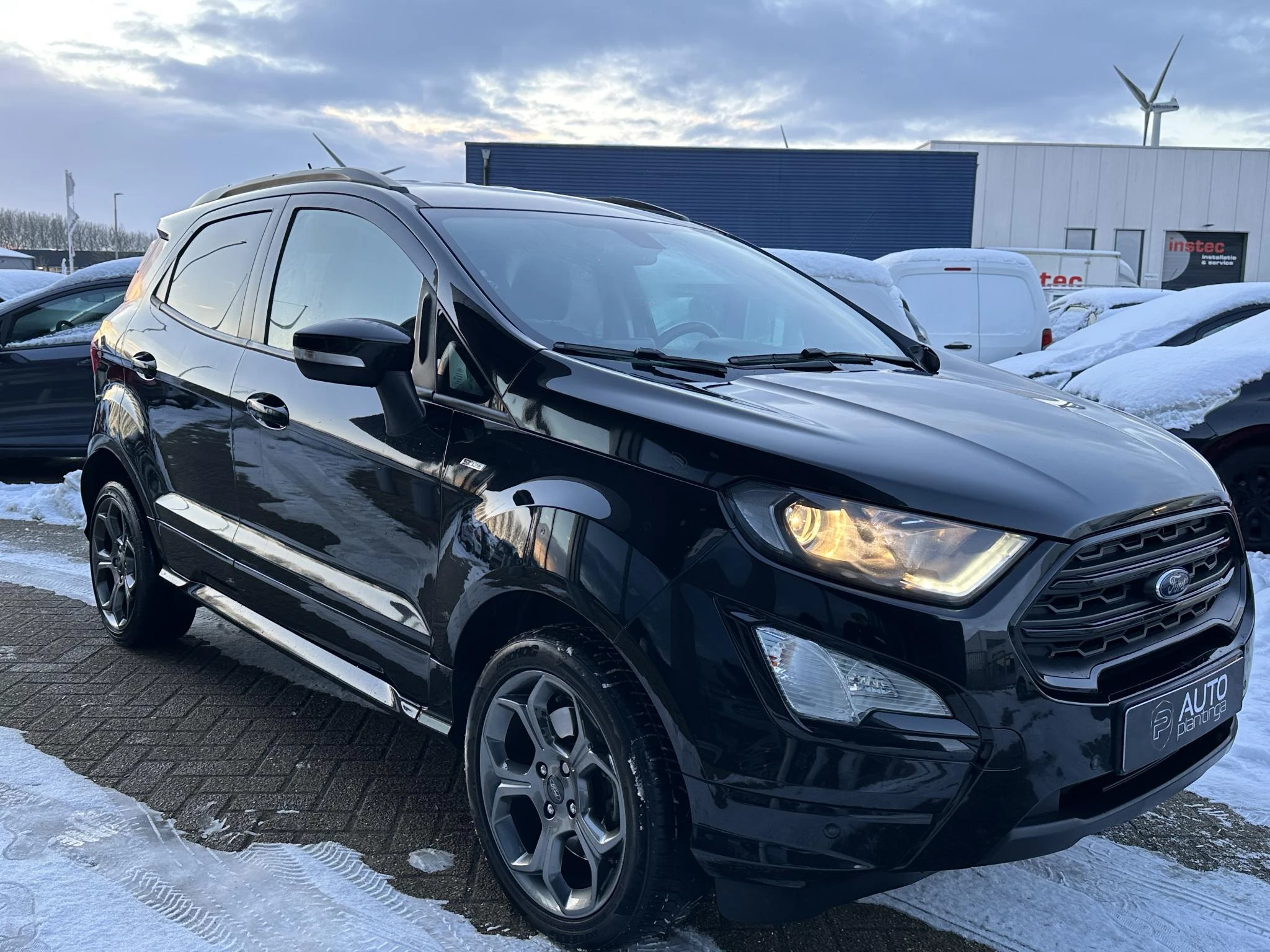 Hoofdafbeelding Ford EcoSport