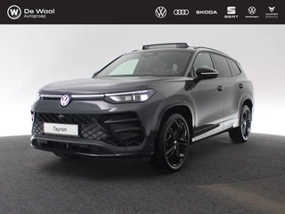 Volkswagen Tayron R-Line Edition 1.5 eHybrid 204 pk | 360 camera | Panoramadak | IQ Light | Trekhaak | DCC | Headup-display | 20 inch