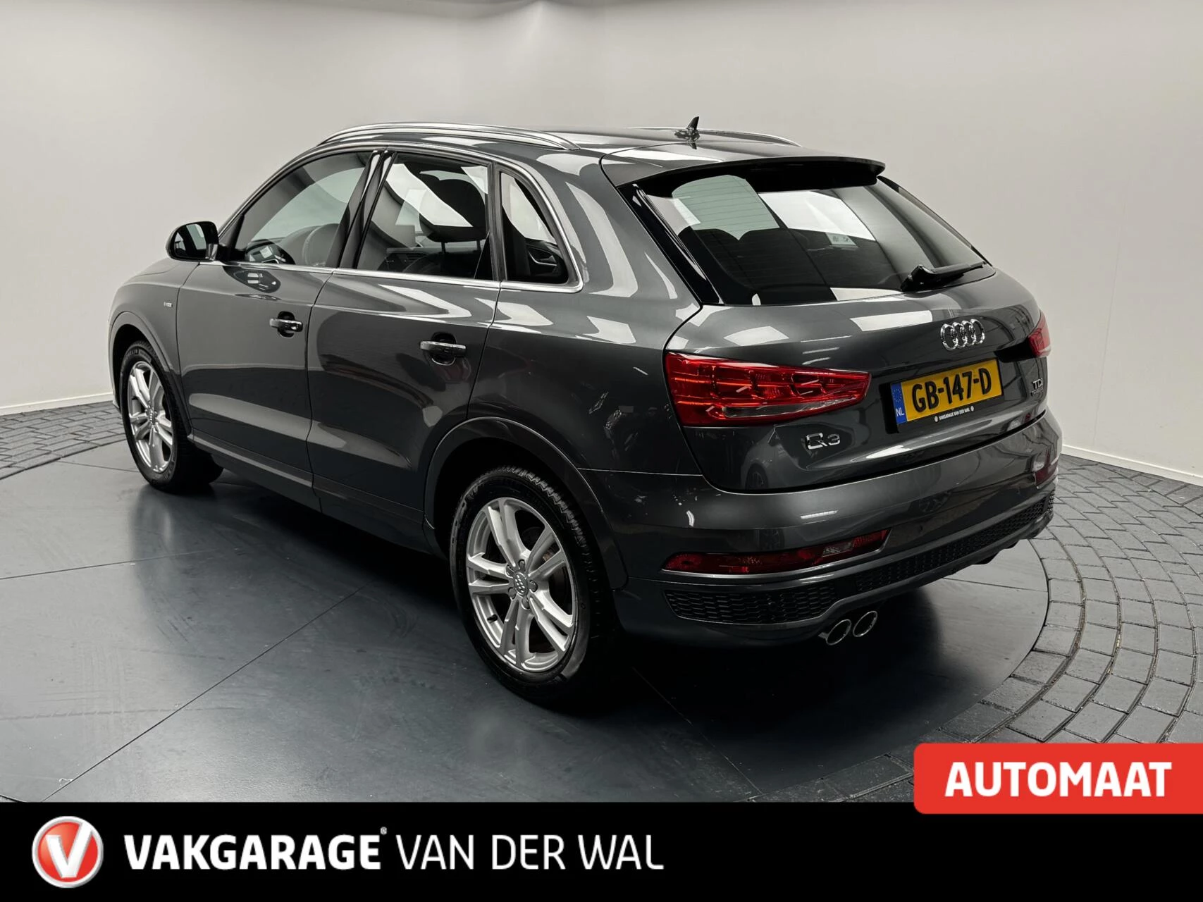 Hoofdafbeelding Audi Q3