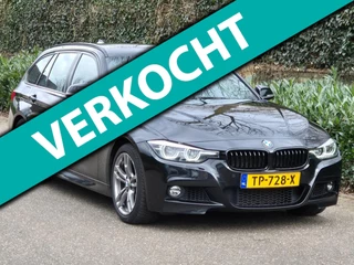 BMW 3-serie Touring F31 M Sport 2e-EIG Apple CarPlay Navi Camera LED DAB+ PDC NAP NL GARANTIE