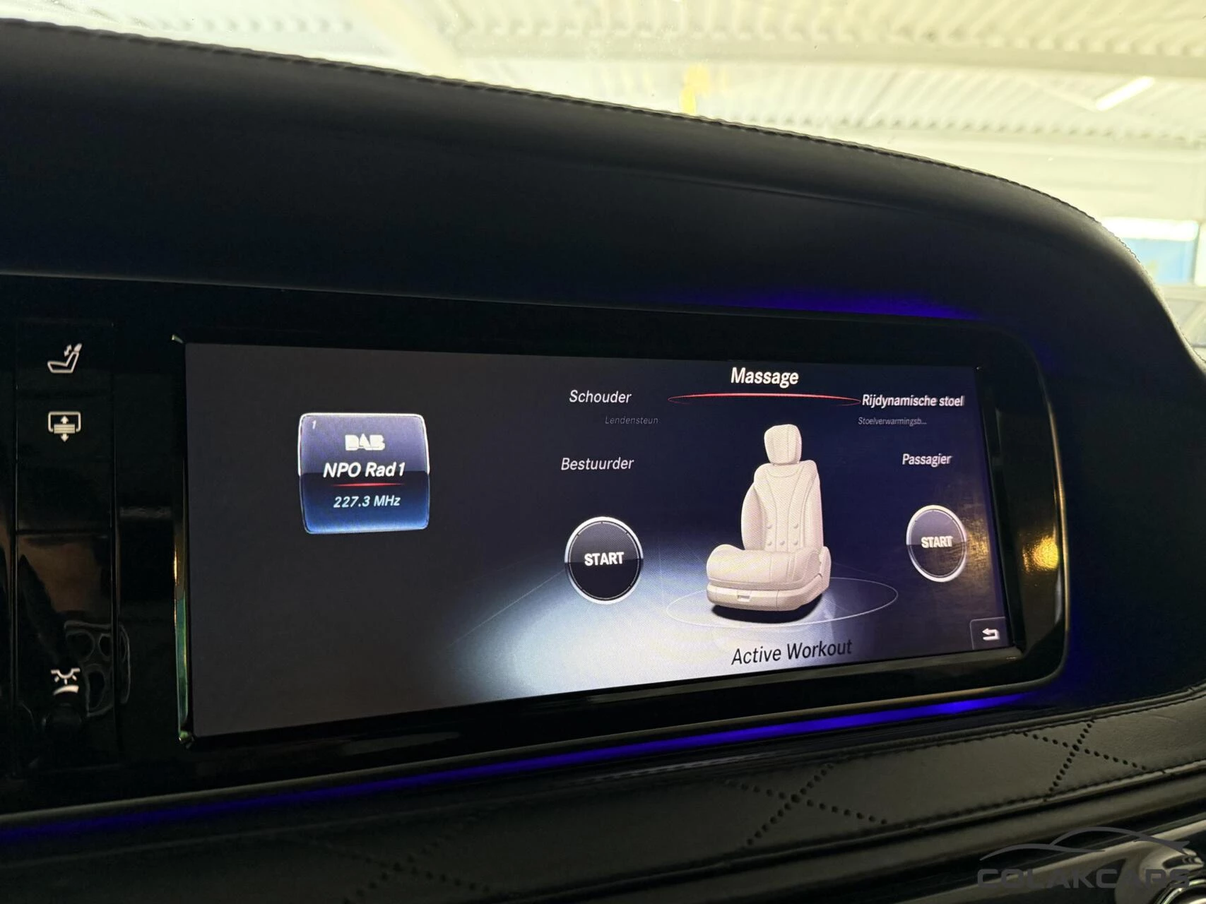 Hoofdafbeelding Mercedes-Benz S-Klasse