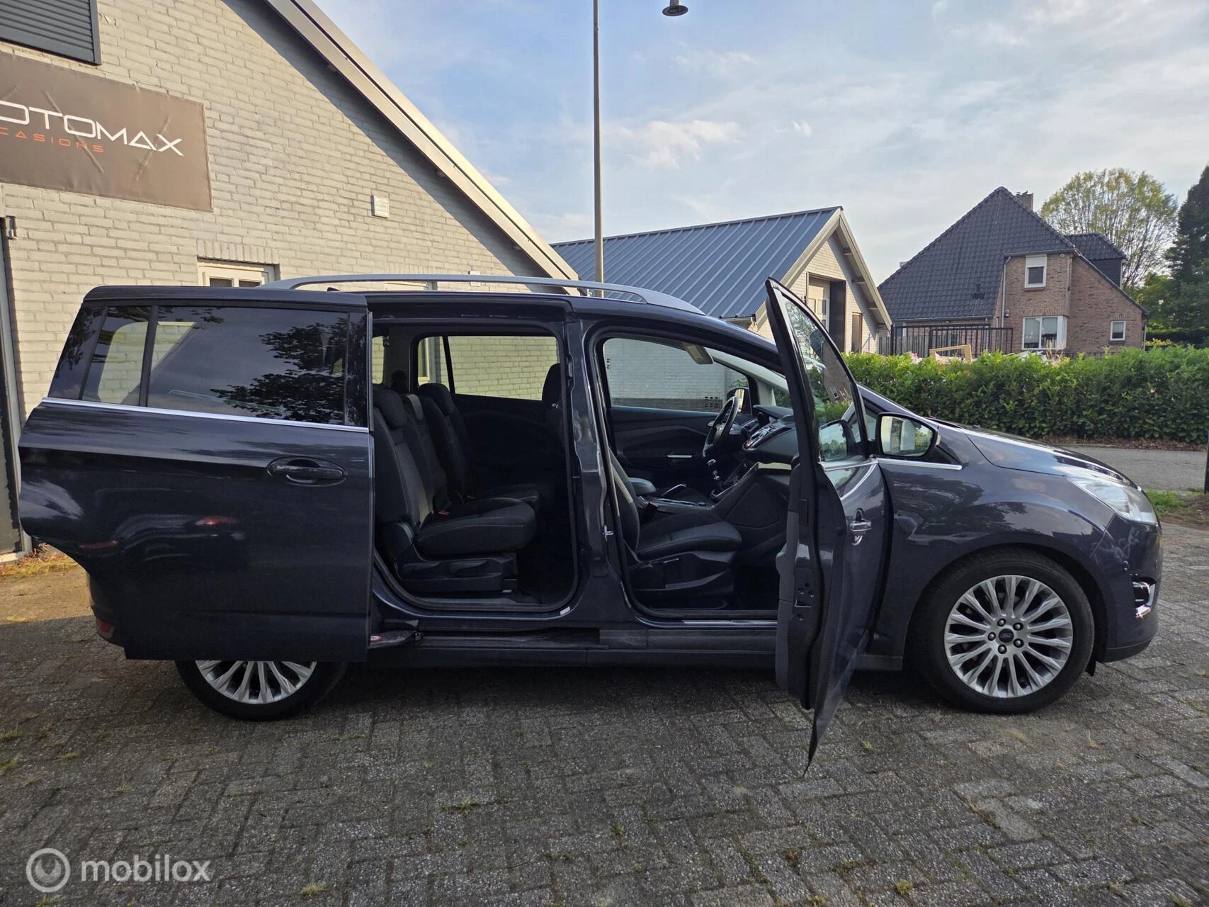 Hoofdafbeelding Ford Grand C-Max