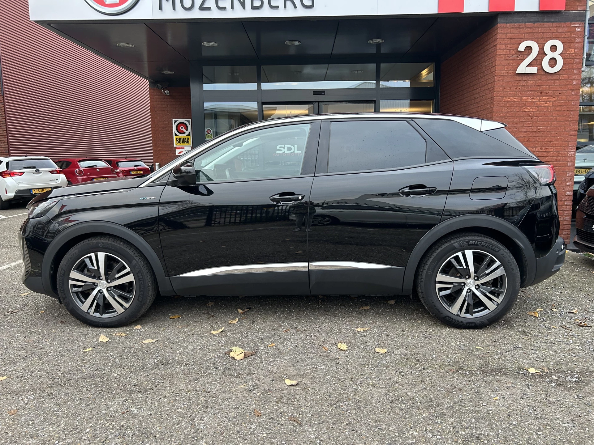 Hoofdafbeelding Peugeot 3008