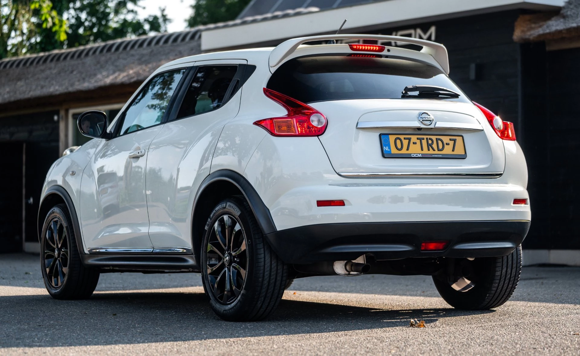 Hoofdafbeelding Nissan Juke