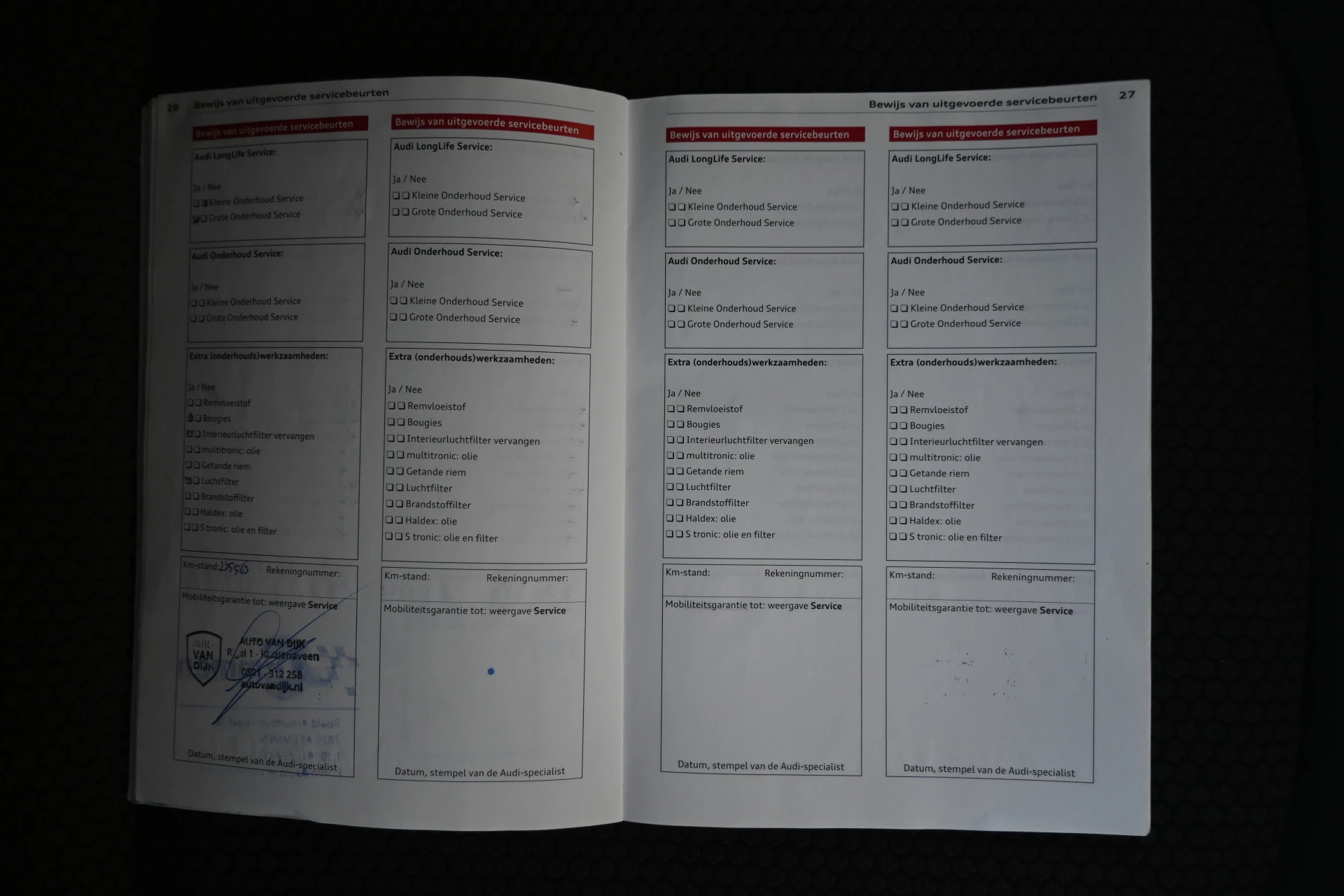 Hoofdafbeelding Audi A1